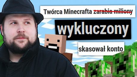 Co się stało z Notchem po sprzedaży Minecrafta?