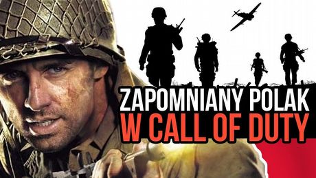 Historia polskiego bohatera w Call of Duty, o którym zapomnieliśmy