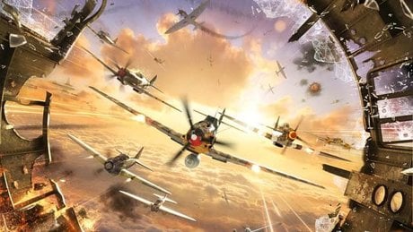 Gramy w World of Warplanes - wersja beta