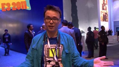 E3: rajd przez targi - Sony