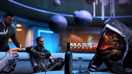 Mass Effect 3: Citadel - godne pożegnanie!