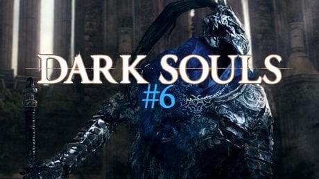 Kącik Dark Souls #7 - Rycerz Artorias