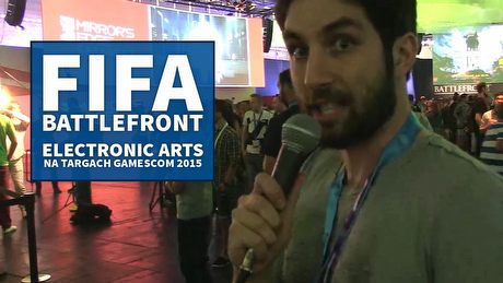 Electronic Arts na targach Gamescom 2015 – od Messiego do Tie-Fightera!