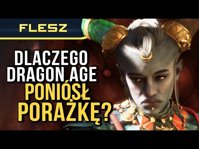 EA szuka powodu porażki Veilguarda. Nowa funkcja Steam! FLESZ - 6 lutego 2025