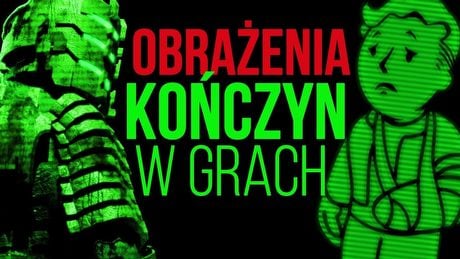 Gry, w których pozbawisz wroga ręki (albo nogi)