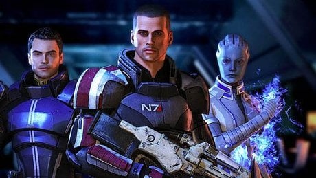 Komentarz: Multiplayer w Mass Effect 3