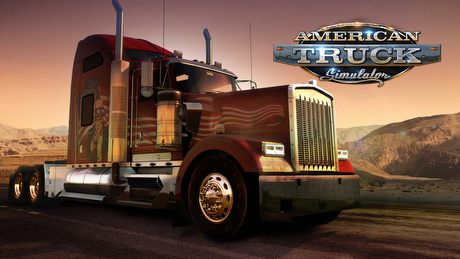 W trasie z American Truck Simulator – Euro Truck Simulator wjeżdża do USA