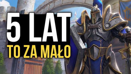 Po 5 latach Blizzard dalej nie rozumie co jest nie tak z Warcraftem 3: Reforged