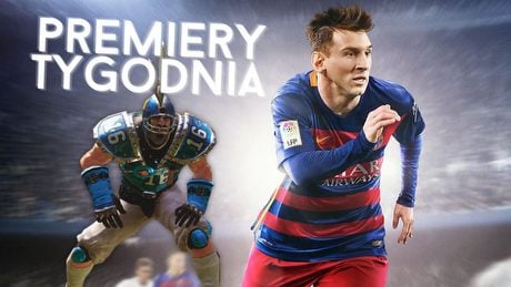 FIFA 16 kontratakuje! Najciekawsze premiery tygodnia