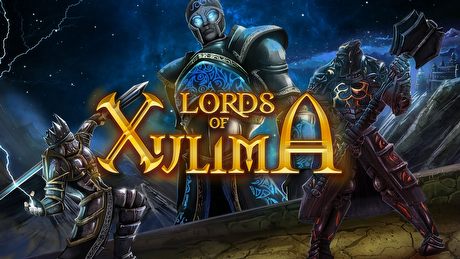 RPG-owa perełka roku - Lords of Xulima