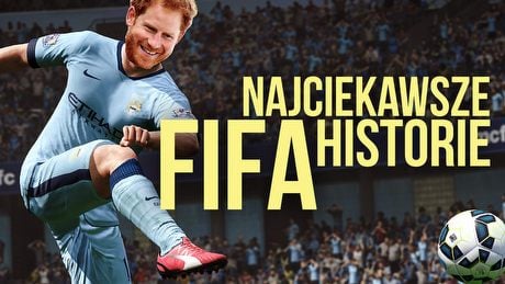 Gała w wojsku i wielka wpadka EA - najciekawsze historie gier FIFA