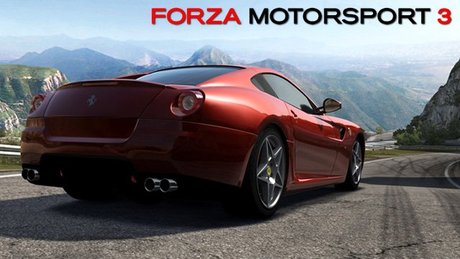 Recenzja Forza Motorsport 3