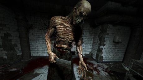 Outlast - witamy w świecie grozy