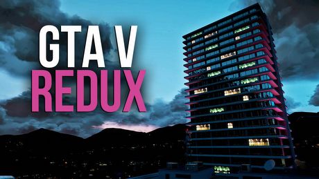 Fotorealizm czy efekciarstwo? Tak wygląda GTA V z modem Redux