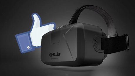 Komentarz – po co Facebook kupił Oculusa?