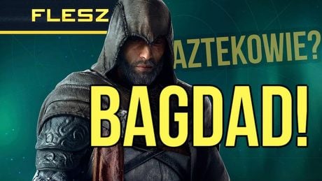Assassin's Creed: Rift z akcją w Bagdadzie? FLESZ – 14 lipca 2022