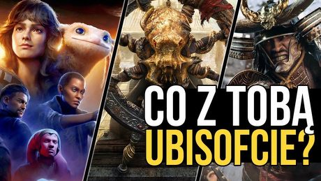 Najgorszy rok Ubisoftu - Co poszło nie tak w 2024?