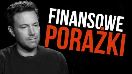 Największe porażki finansowe wśród filmów