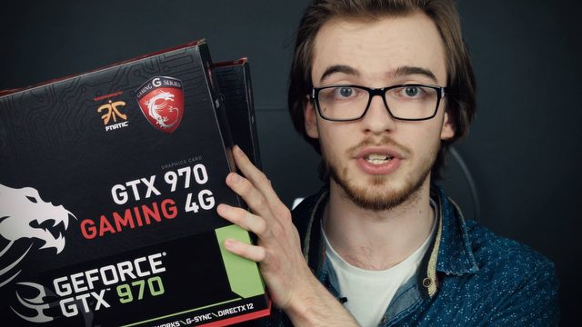 Pokaż swój komputer i wygraj kartę graficzną NVIDIA!