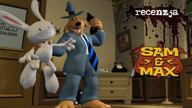 Recenzja Sam & Max: Sezon 1