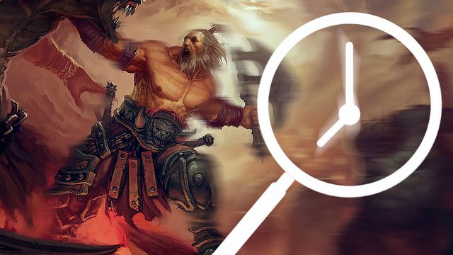 Diablo w 3 minuty - ekstremalne speedruny