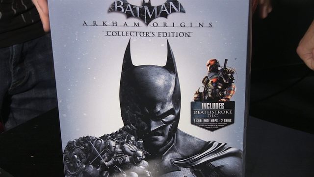 Wygraj edycję kolekcjonerską Batman: Arkham Origins!