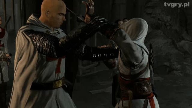 Assassin's Creed - porównanie wersji językowych