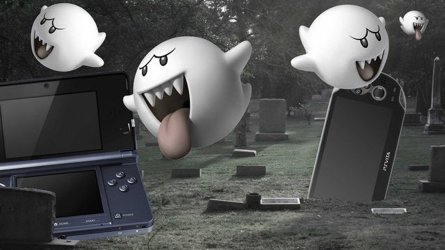 Apokaliptyczna przyszłość konsol przenośnych