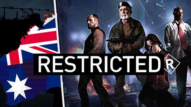 Australia - kraj, w którym nie kupisz brutalnej gry