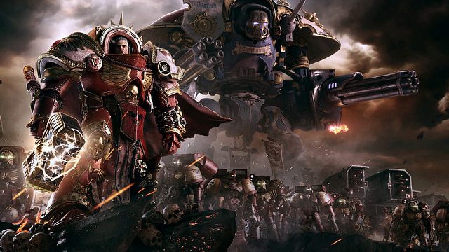 Graliśmy w Dawn of War 3! Nazbyt komiksowa wersja Warhammera 40 000?