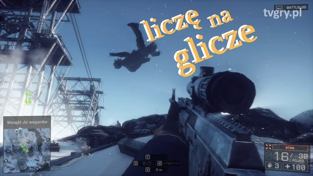 Liczę na glicze: Battlefield 4 - kontratak