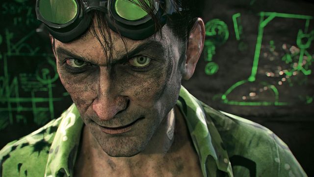 Zagadki Riddlera w Batman: Arkham Knight - znajdźki inne niż wszystkie?