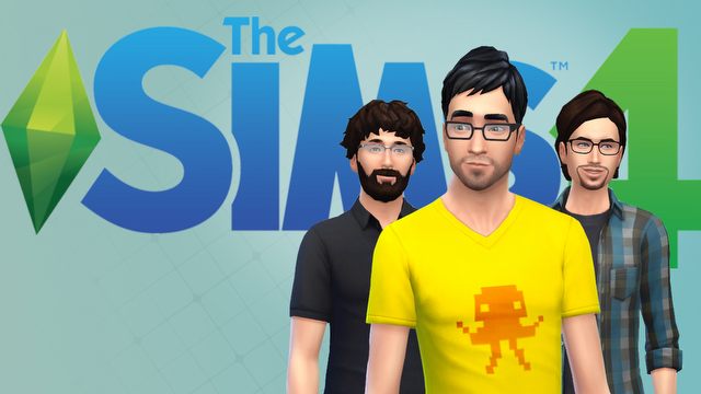 Życie w The Sims 4 - nowości na przykładzie redakcji tvgry.pl