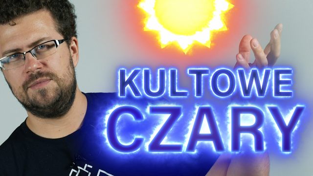 Zaklęcia z gier, z których korzystamy najczęściej