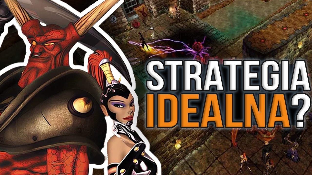 Strategia, która wyznacza standardy 26 lat po premierze