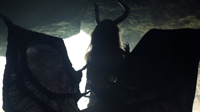 Might & Magic - Sukkub cosplay