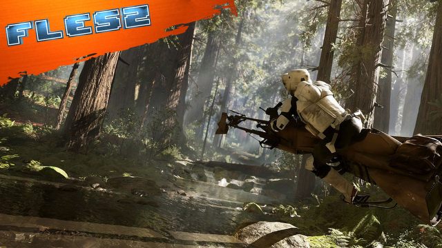 Star Wars: Battlefront ma datę premiery! FLESZ – 17 kwietnia 2015
