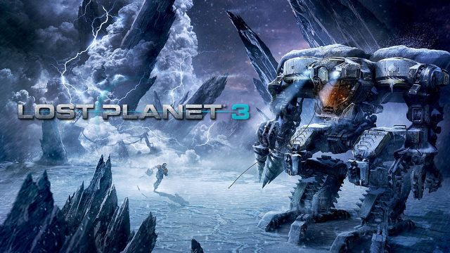 Gramy w Lost Planet 3 - restart serii z trójką w nazwie?