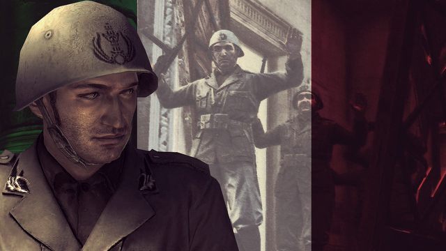 Trening przed nazistami - faszystowskie Włochy w grach