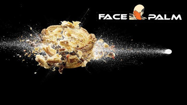 Facepalm - nowy i zmieniony