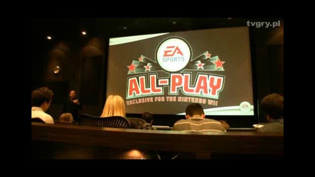 EA Sports - inauguracja sezonu 2008!