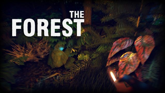 The Forest - survival horror z prawdziwego zdarzenia?