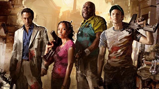 Gramy w Left 4 Dead 2 - wersja demo