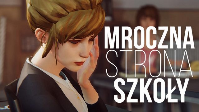 Mroczna strona szkoły - jak do szkolnych problemów podchodzą gry wideo?