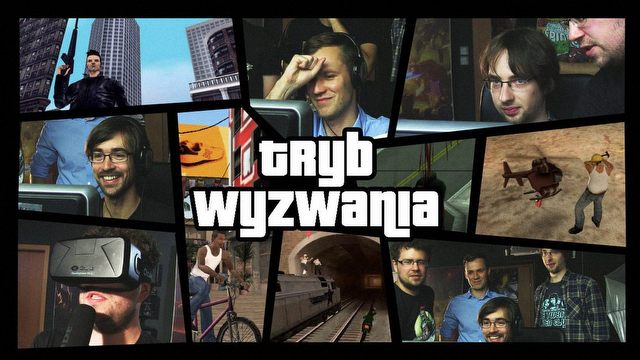 Tryb wyzwania: GTA -  gramy w najtrudniejsze misje z GTA 3, Vice City i San Andreas
