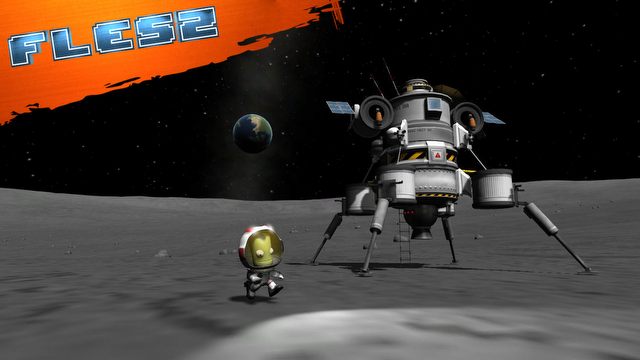 Kerbale wkrótce wyjdą z bety! FLESZ – 21 kwietnia 2015