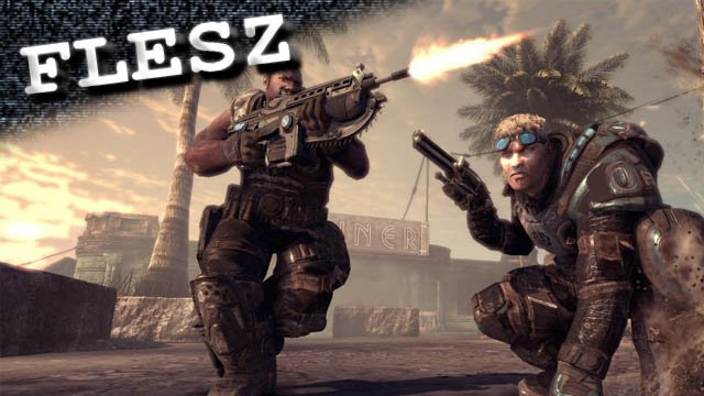 FLESZ - 29 lipca (Modern Warfare 2, FIFA 10)
