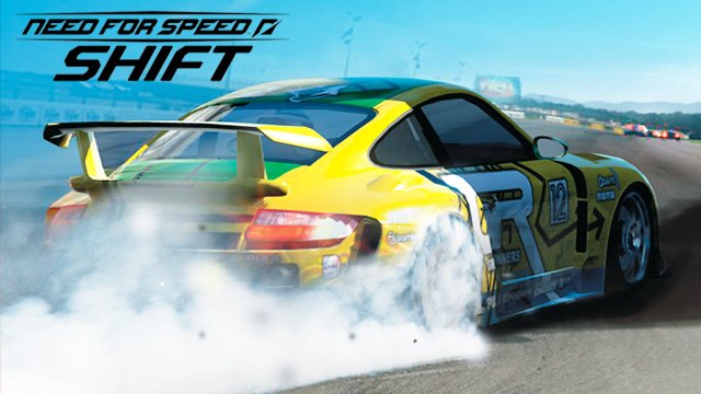 Gramy w Need for Speed Shift - tryb kariery