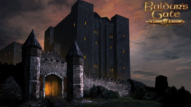 Gramy w Baldur's Gate: Enhanced Edition