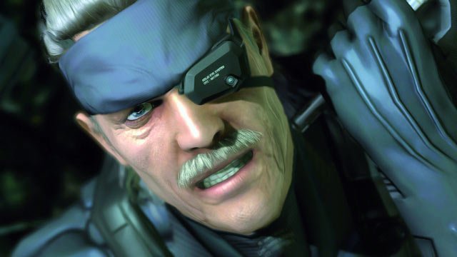 Metal Gear Solid 4 - pierwsze wrażenia